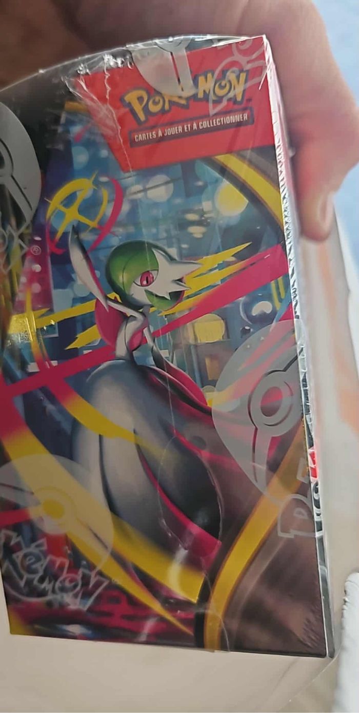 🔥Display Pokémon ME1 Méga Évolution + Carte Promo – Édition Limitée – Neuf 🔥 - photo numéro 2