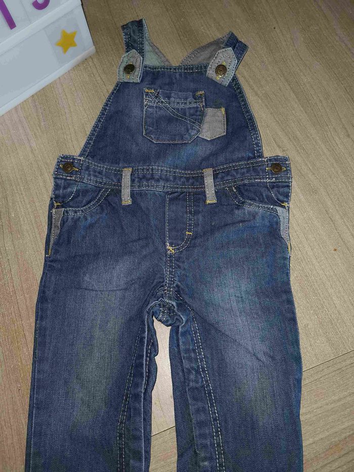 Salopette - photo numéro 2