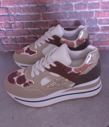 Baskets femmes tendances - Taille 39 - NEUVES 🌟