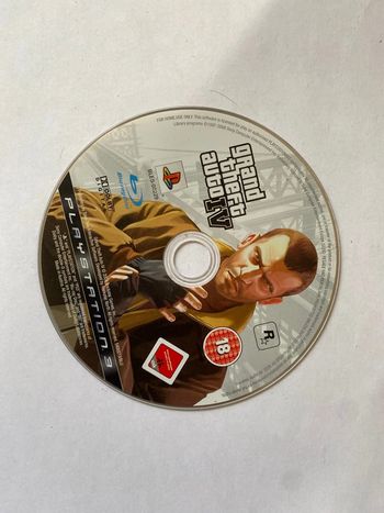 Gta 4 ps3