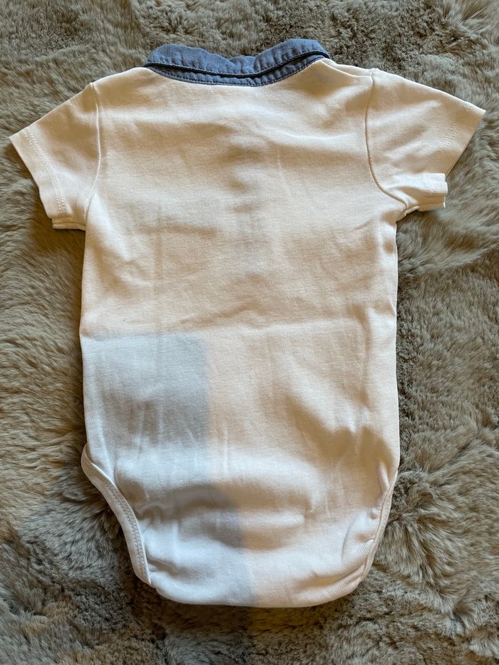 Bodie bébé garçon h&m 6 mois - photo numéro 4