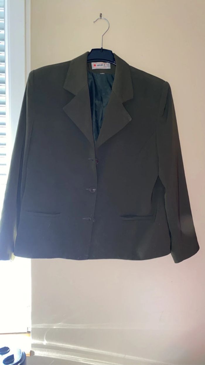 Veste costume