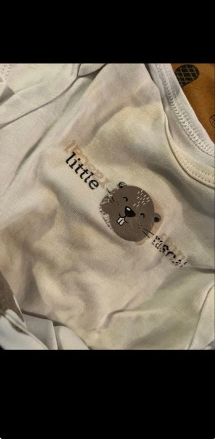 Lot Vêtements 3-6 mois - photo numéro 4