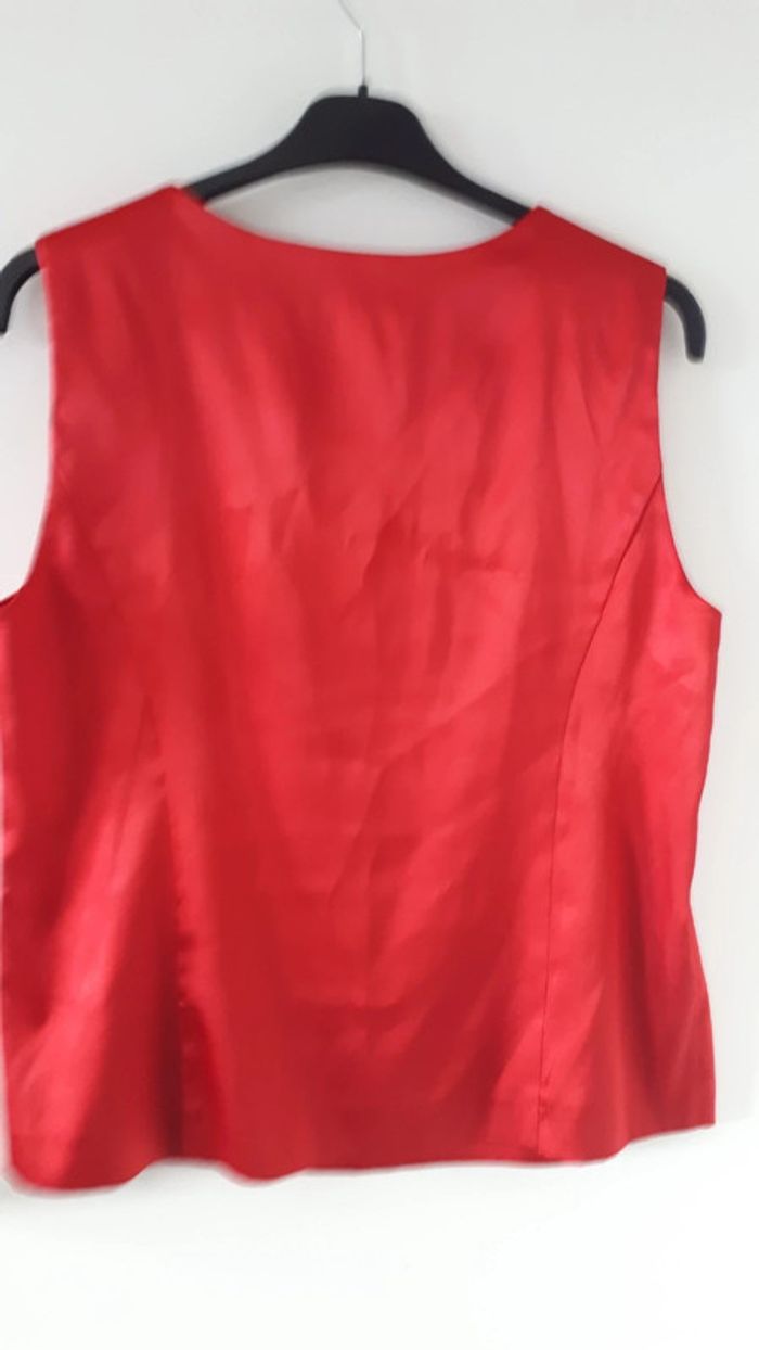 Blouse vintage 42 - photo numéro 2