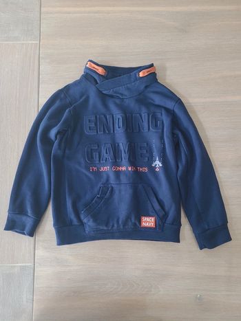 Sweat-shirt 6 ans