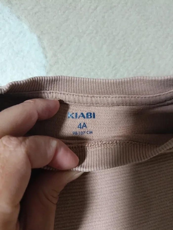 Pull 4 ans - photo numéro 2