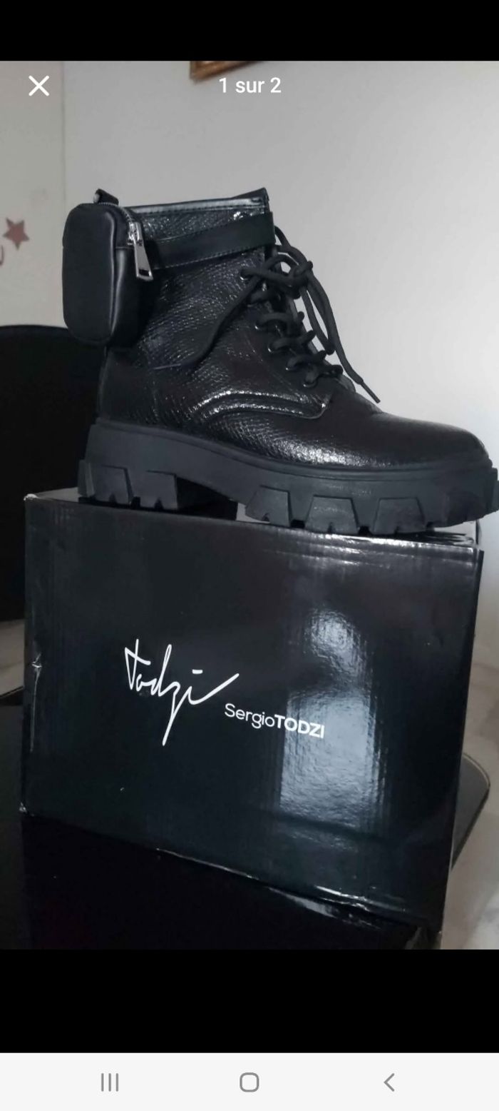 Bottes - photo numéro 2