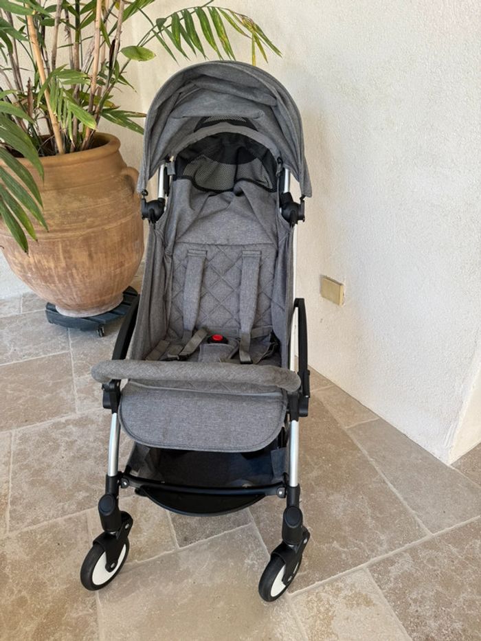 Poussette Canne Baby Throne