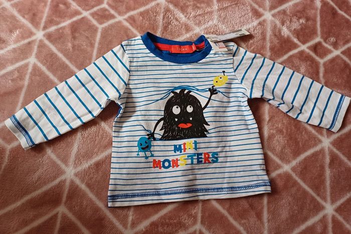 Tee-shirt neuf