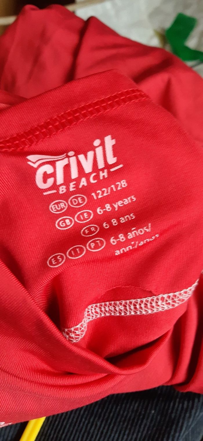 Tee-shirt sport - photo numéro 5