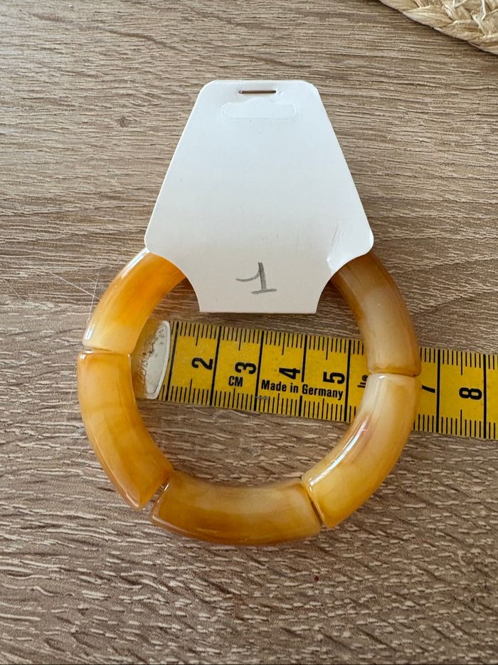 Bracelet jonc extensible - photo numéro 3