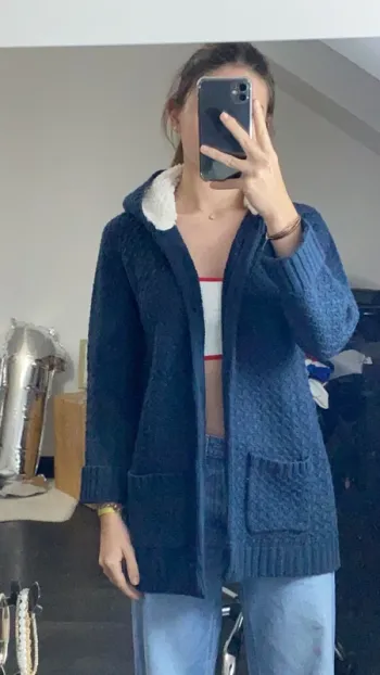 Gilet La Redoute