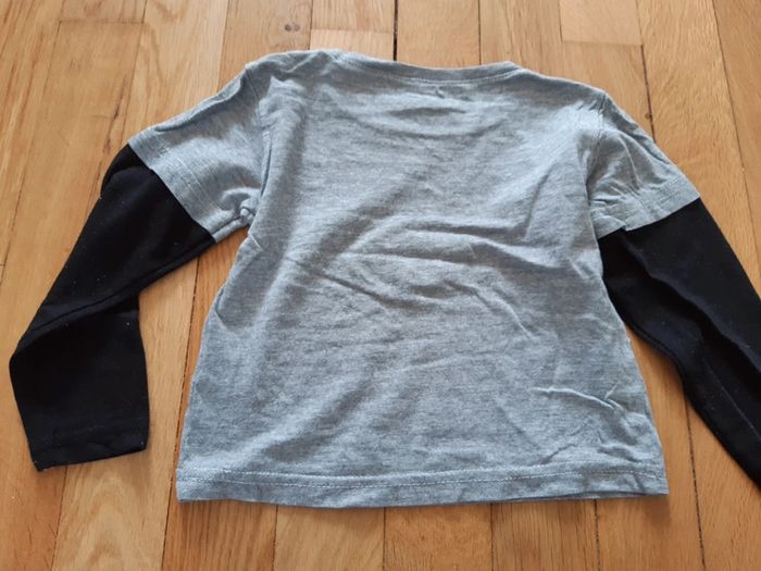 Lot 2 T-shirts Complices (2/3A) - photo numéro 7