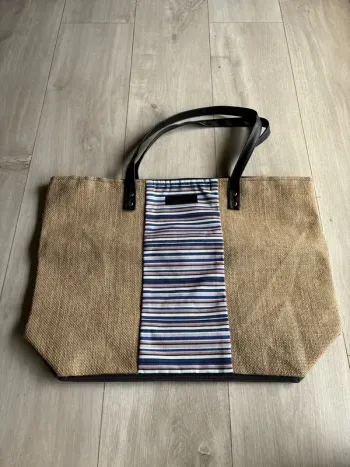 Sac fourre-tout cabas sac à main