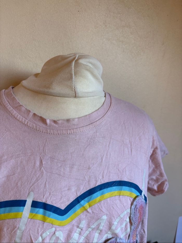T-shirt fille - photo numéro 3