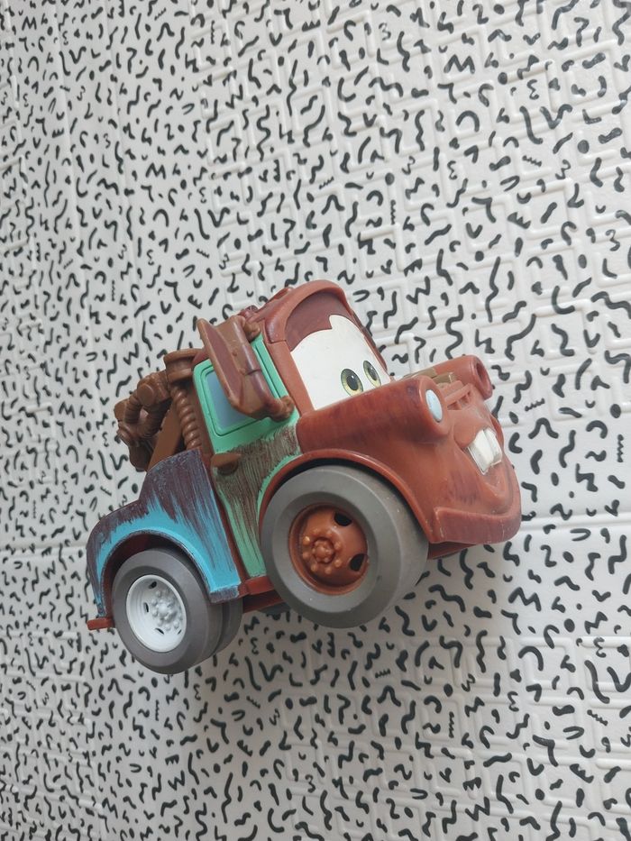 Disney Pixar Cars – Martin la dépanneuse - photo numéro 7