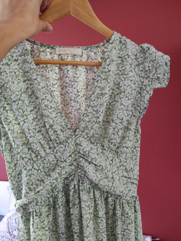 Robe longue 👗 taille S - photo numéro 8
