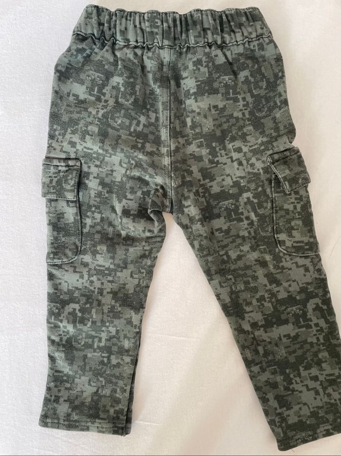Pantalon IKKS 12 mois - photo numéro 4