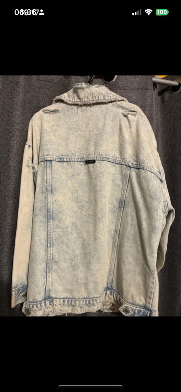 Veste en jean - photo numéro 2