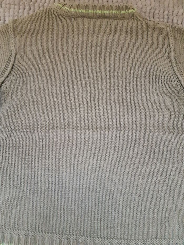 Pull Kidkanaï 3 ans - photo numéro 4