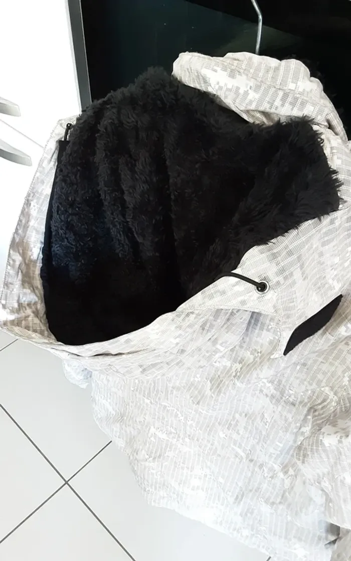 Manteau de ski T.44 - photo numéro 4