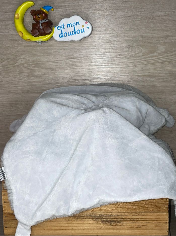DIV404 doudou lapin 🐰 my teddy - photo numéro 2