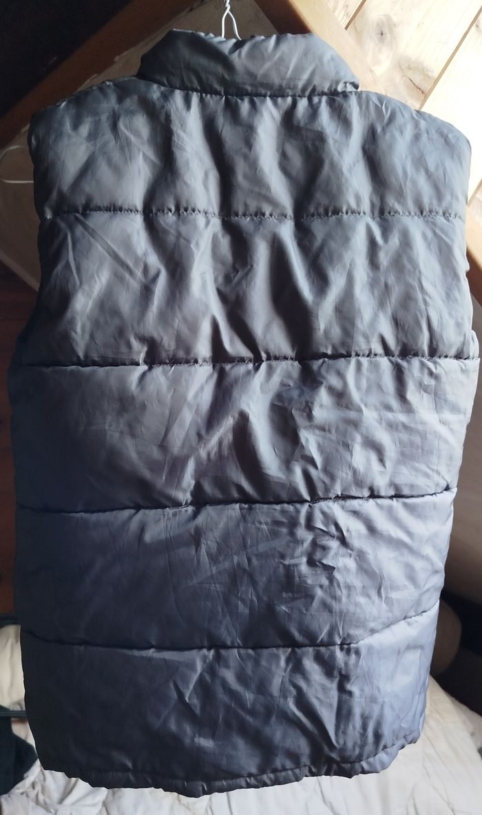 Manteau sans manche - photo numéro 3