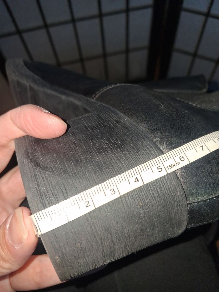 Bottines femme - Taille 38 - André - photo numéro 7