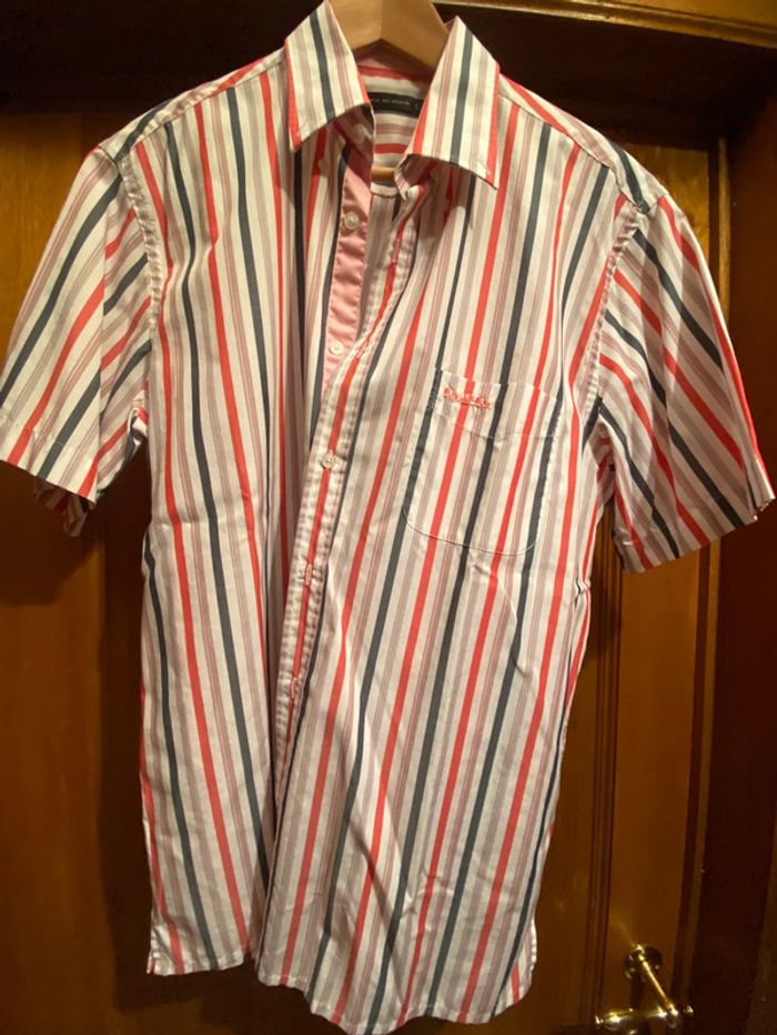 Chemise manches courtes Mise au green - photo numéro 3