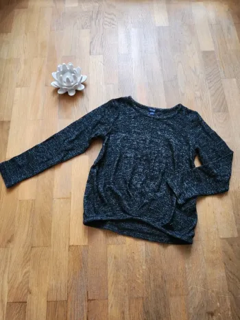 Pull gris