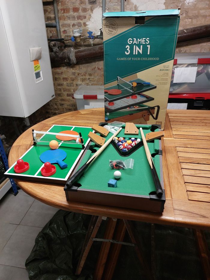 Jeux de société spory - photo numéro 4