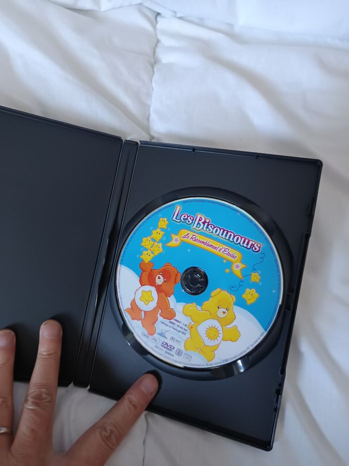 Dvd Les Bisounours 🧡 - photo numéro 3
