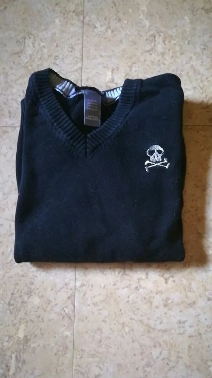 Pull 4/5 ans