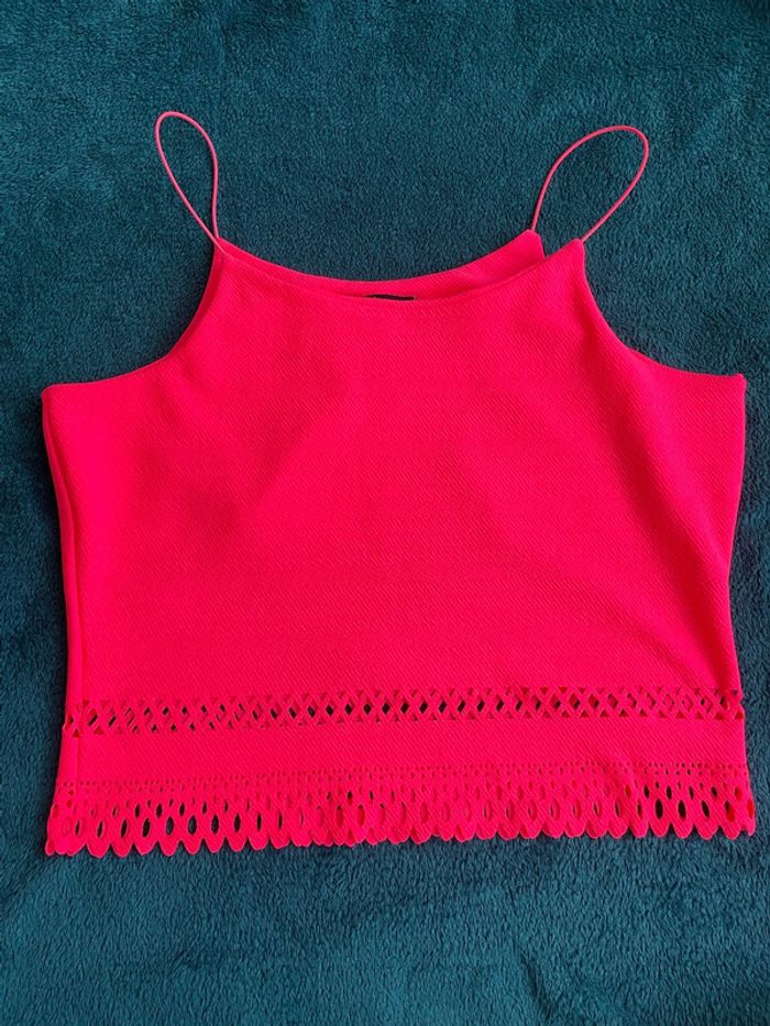 Lot de 5 t shirt femme taille M Jennyfer - photo numéro 6
