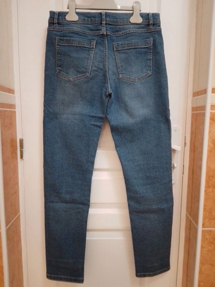 Jeans Regular Taille XS - Tissaia - photo numéro 2