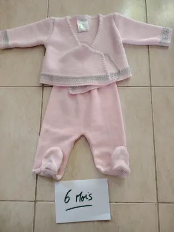 Ensemble bébé