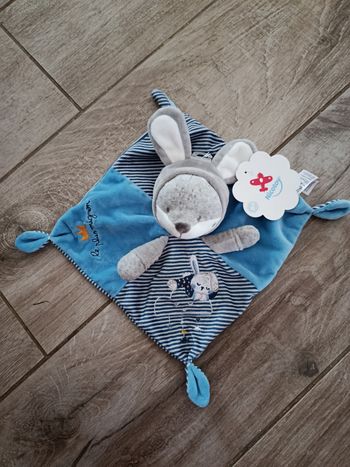 Doudou mouchoir - NEUF