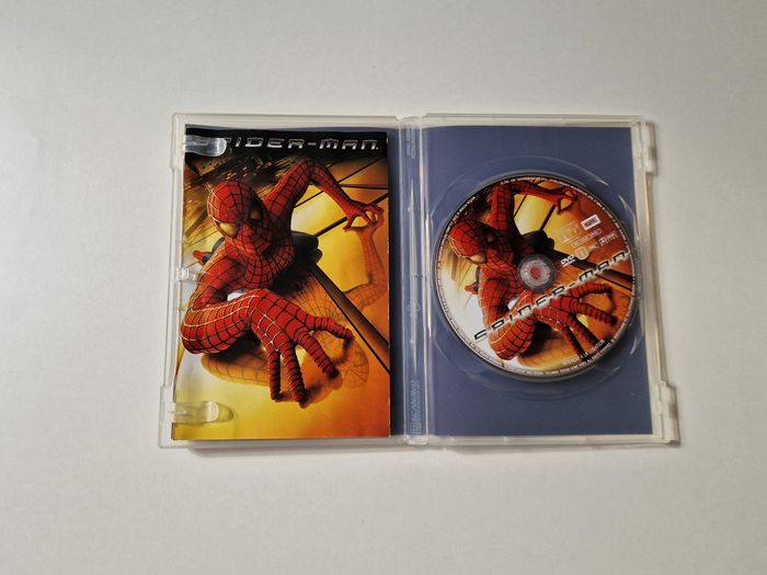 Dvd Films Spiderman - photo numéro 2