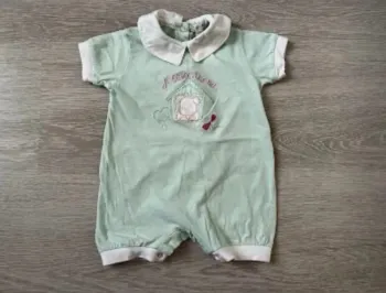 Barboteuse 3 mois