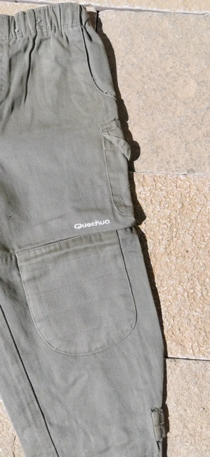 Pantalon décathlon 3 ans - photo numéro 2