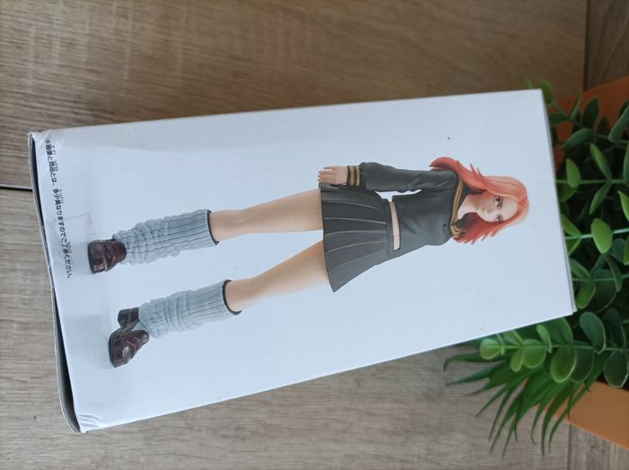 Figurine Shiba Yuzuha Tokyo Revengers banpresto Bandai Namco - photo numéro 2