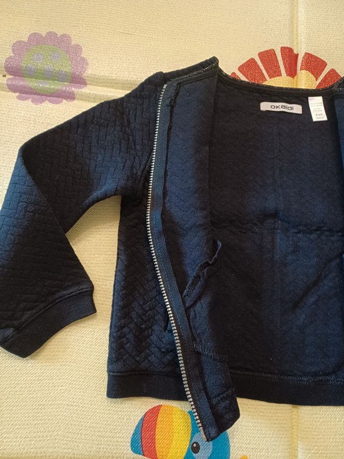 Veste / gilet 4ans - photo numéro 5