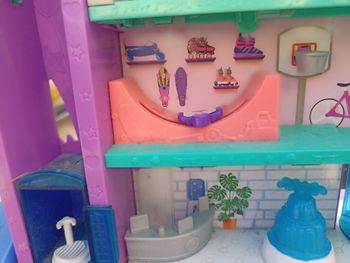 Centre commercial Polly pocket