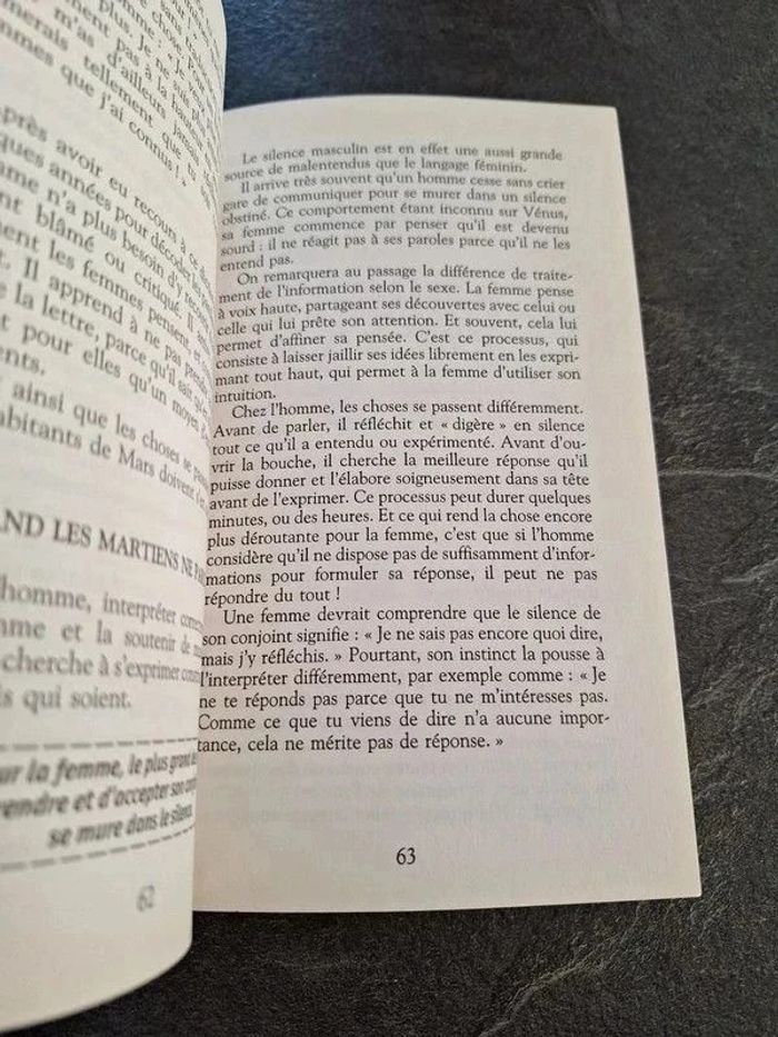 Les hommes viennent de mars - photo numéro 4