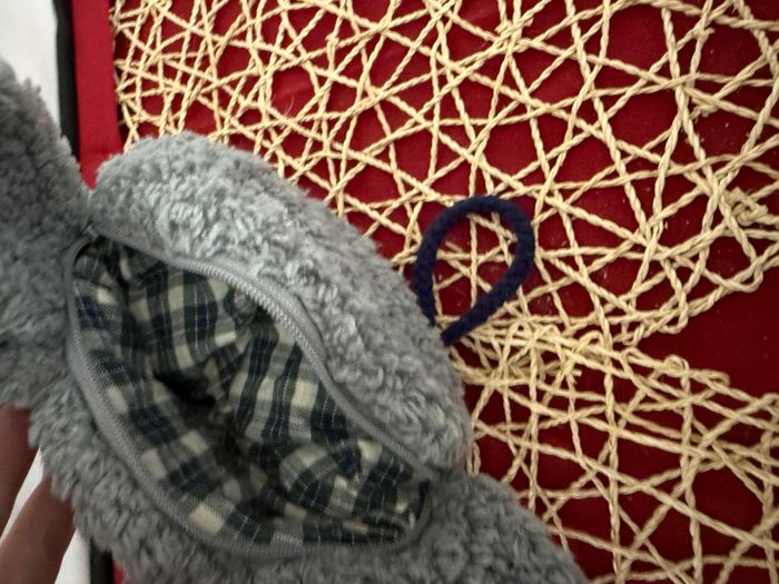 sac peluche souris  sigikid - photo numéro 4