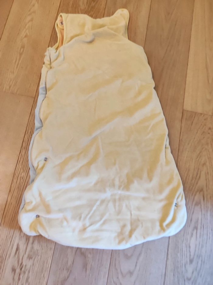 gigoteuse polaire chaude ocean - photo numéro 3