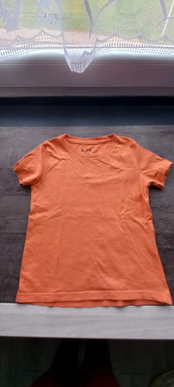 Tee-shirt manches courtes garçon