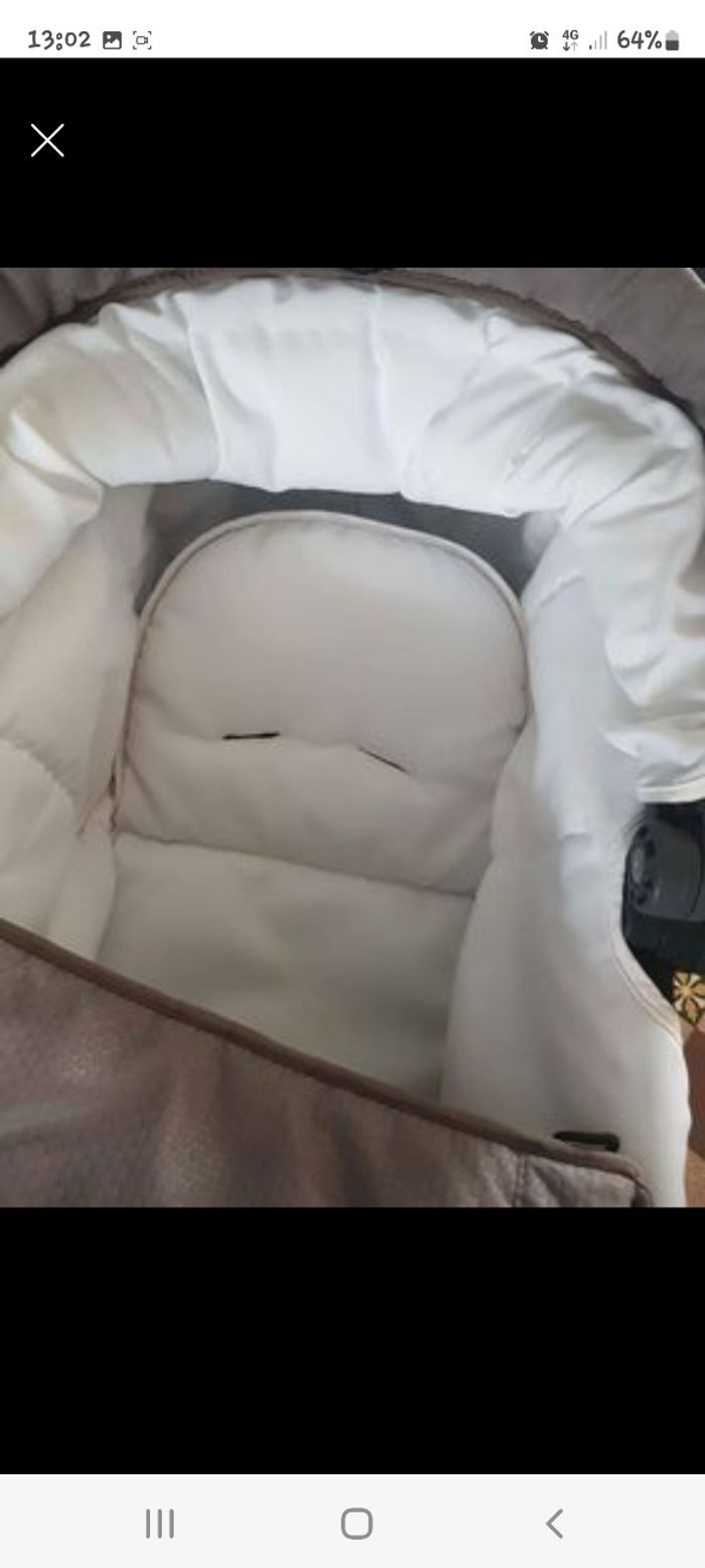 Poussette bouk scout 3 roues peg perego - photo numéro 9