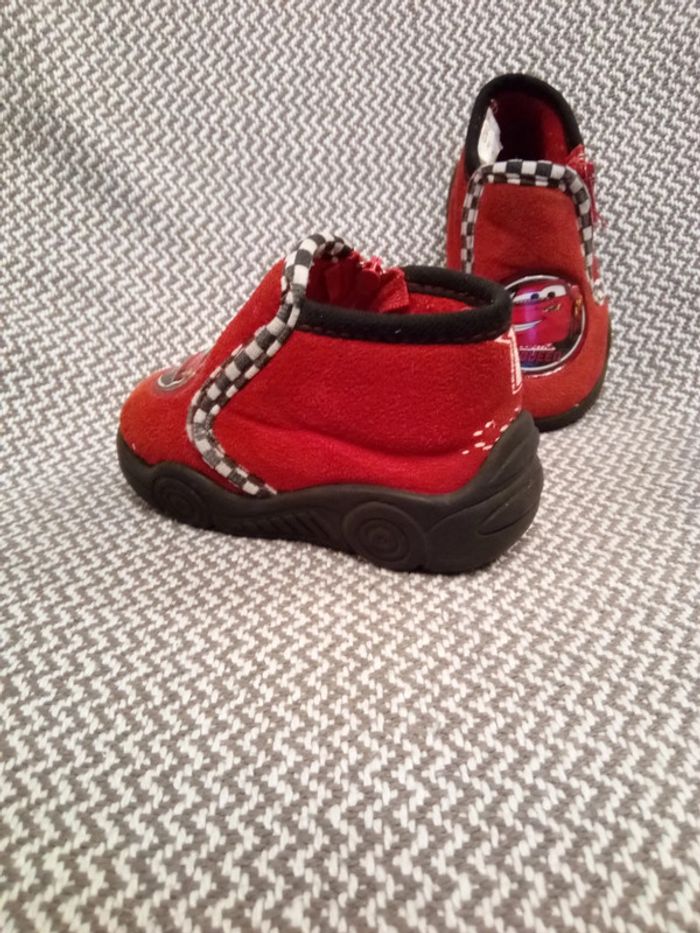 Chaussons Cars T.20 - Disney Pixar - photo numéro 4
