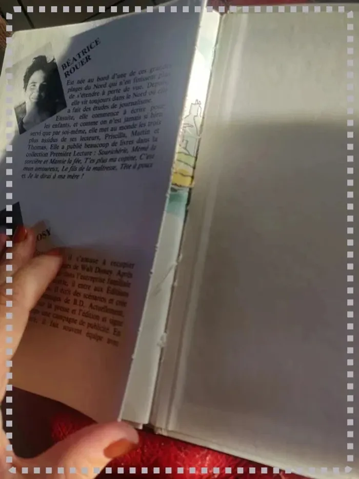 Première lecture : Mon père c'est le plus fort ! - photo numéro 8